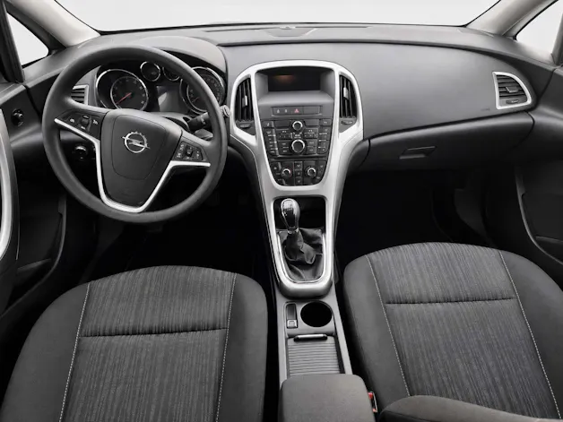 Opel Astra Sports Tourer 1.4 T eTEC Enjoy