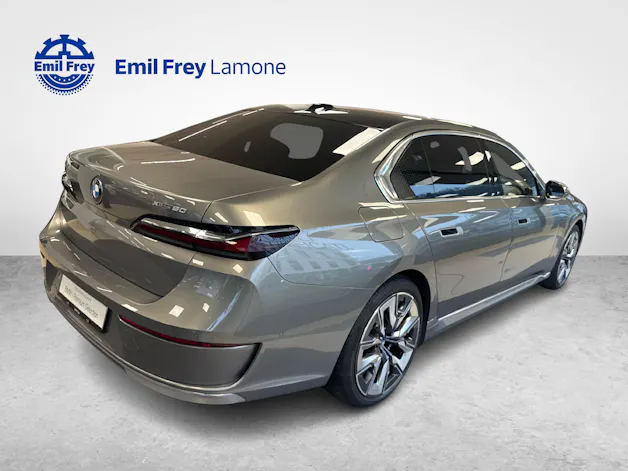 BMW i7 xDrive60