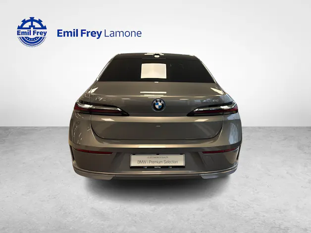 BMW i7 xDrive60