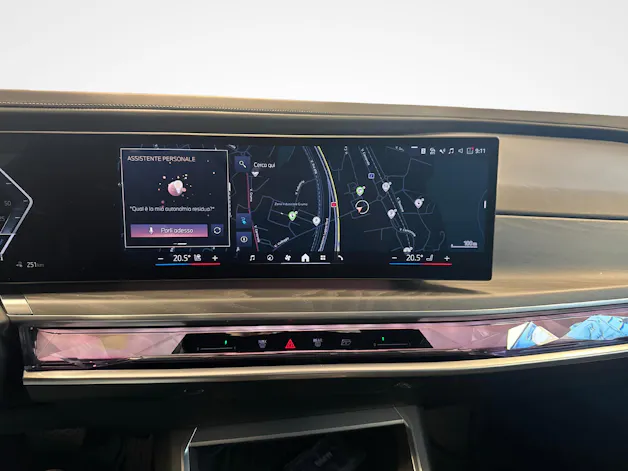 BMW i7 xDrive60