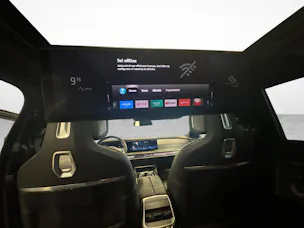BMW i7 xDrive60