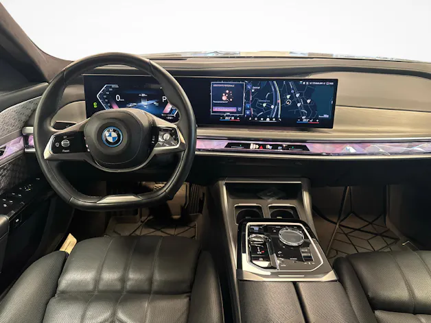 BMW i7 xDrive60