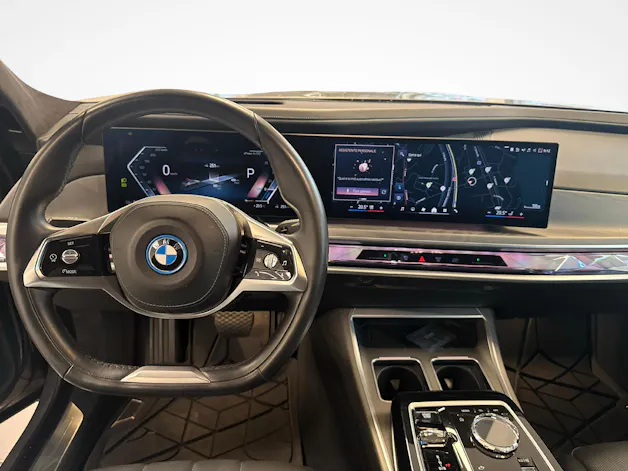 BMW i7 xDrive60