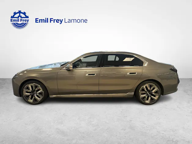 BMW i7 xDrive60