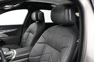 BMW i7 xDrive60
