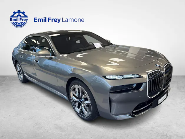 BMW i7 xDrive60