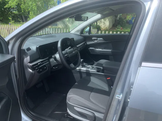 Kia Sportage 1.6 T-GDi 2WD