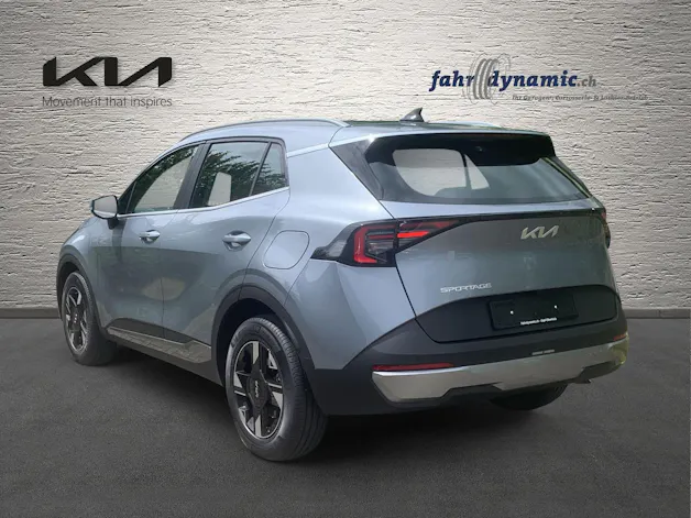 Kia Sportage 1.6 T-GDi 2WD