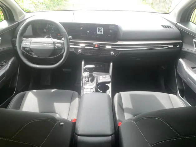 Kia Sportage 1.6 T-GDi 2WD