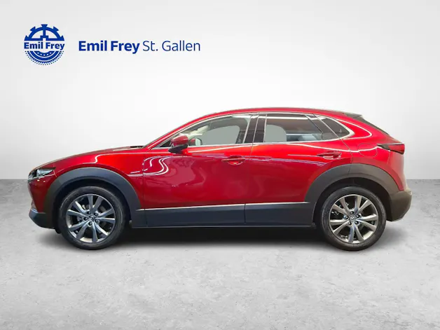 MAZDA CX-30 2.0 186 Ambition Plus AWD