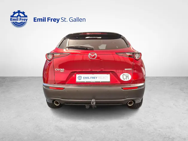 MAZDA CX-30 2.0 186 Ambition Plus AWD