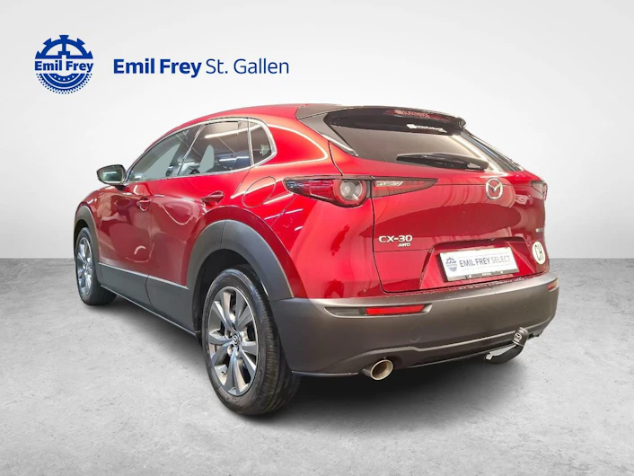 Fahrzeugbild MAZDA CX-30