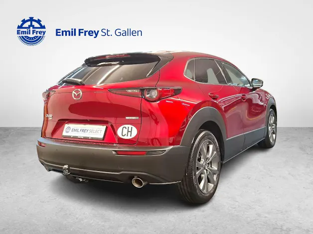 MAZDA CX-30 2.0 186 Ambition Plus AWD