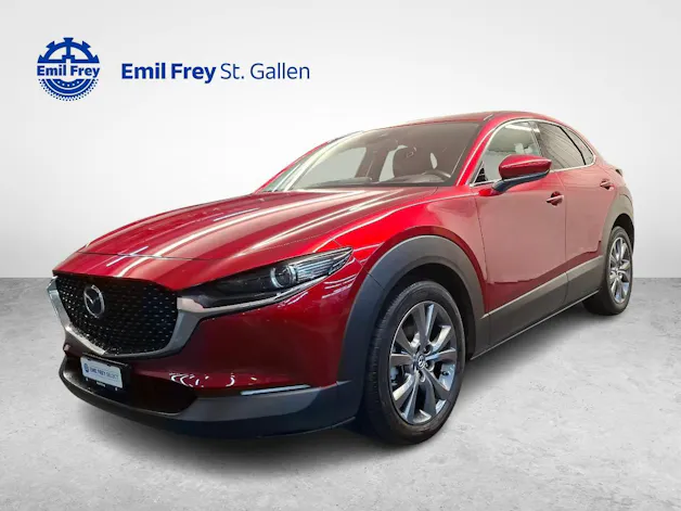 MAZDA CX-30 2.0 186 Ambition Plus AWD