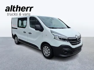 RENAULT Trafic Kaw. 2.8 t L1 H1 2.0 dCi 120 Business