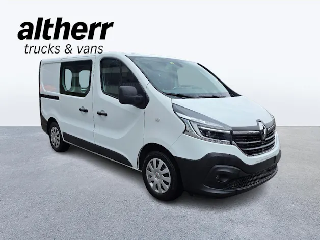 RENAULT Trafic Kaw. 2.8 t L1 H1 2.0 dCi 120 Business