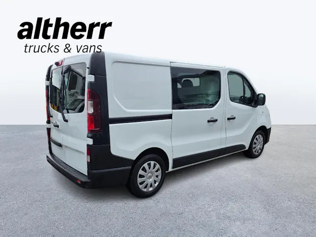 RENAULT Trafic Kaw. 2.8 t L1 H1 2.0 dCi 120 Business