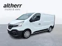 RENAULT Trafic Kaw. 2.8 t L1 H1 2.0 dCi 120 Business