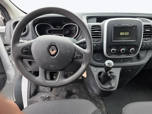 RENAULT Trafic Kaw. 2.8 t L1 H1 2.0 dCi 120 Business