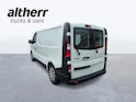 RENAULT Trafic Kaw. 2.8 t L1 H1 2.0 dCi 120 Business