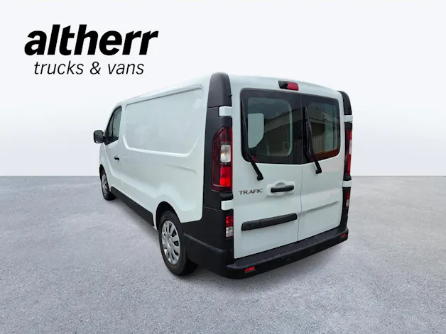 RENAULT Trafic Kaw. 2.8 t L1 H1 2.0 dCi 120 Business