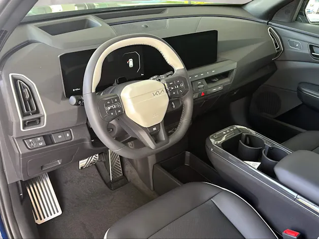 Kia EV5 81 kWh GT-Line 4x4