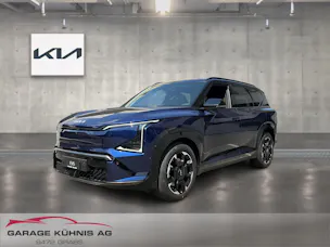 Kia EV5 81 kWh GT-Line 4x4