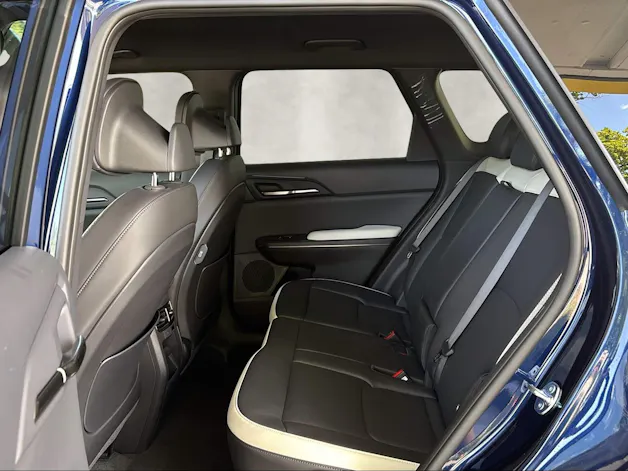 Kia EV5 81 kWh GT-Line 4x4