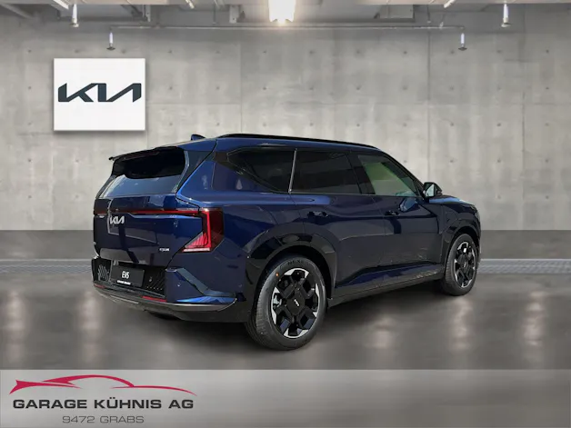 Kia EV5 81 kWh GT-Line 4x4