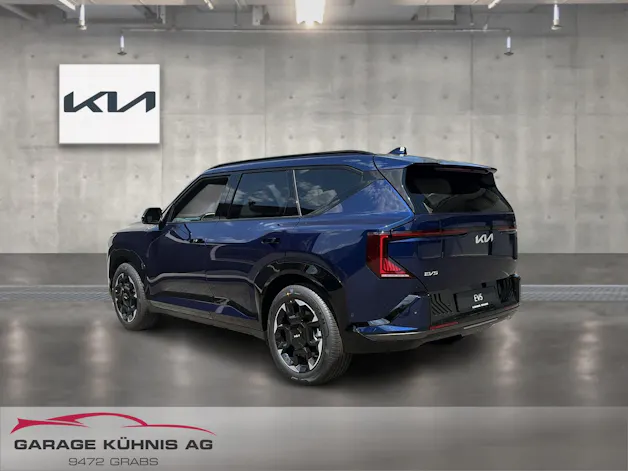 Kia EV5 81 kWh GT-Line 4x4