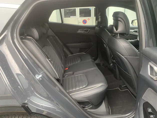 Kia Sportage 1.6 T-GDi GT-Line