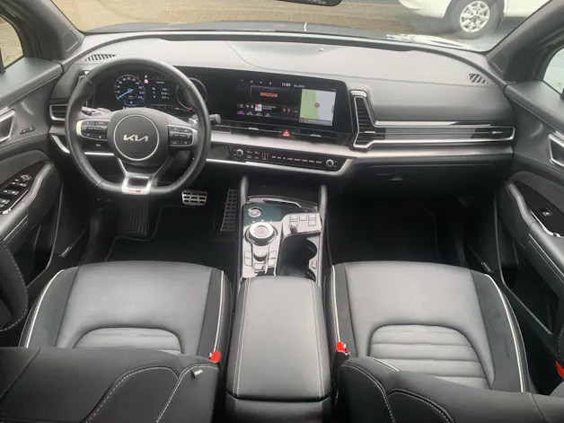 Kia Sportage 1.6 T-GDi GT-Line