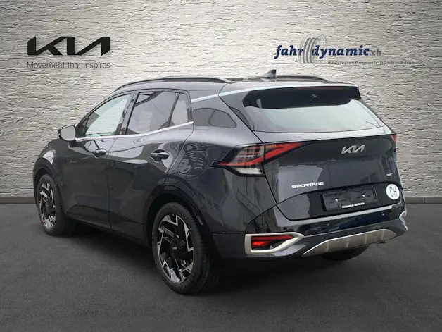 Kia Sportage 1.6 T-GDi GT-Line