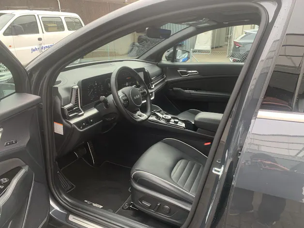 Kia Sportage 1.6 T-GDi GT-Line