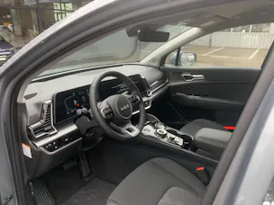 Kia Sportage 1.6 T-GDi PHEV Power Edition