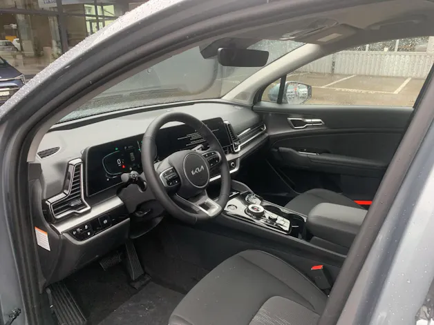 Kia Sportage 1.6 T-GDi PHEV Power Edition