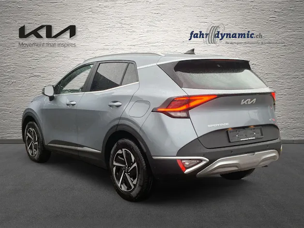 Kia Sportage 1.6 T-GDi PHEV Power Edition