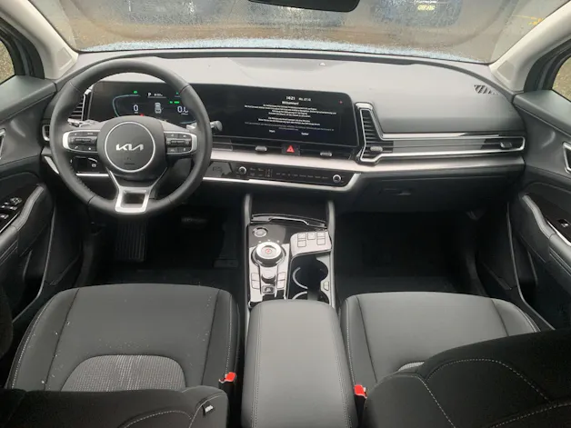 Kia Sportage 1.6 T-GDi PHEV Power Edition