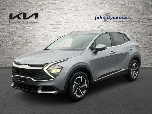 Kia Sportage 1.6 T-GDi PHEV Power Edition