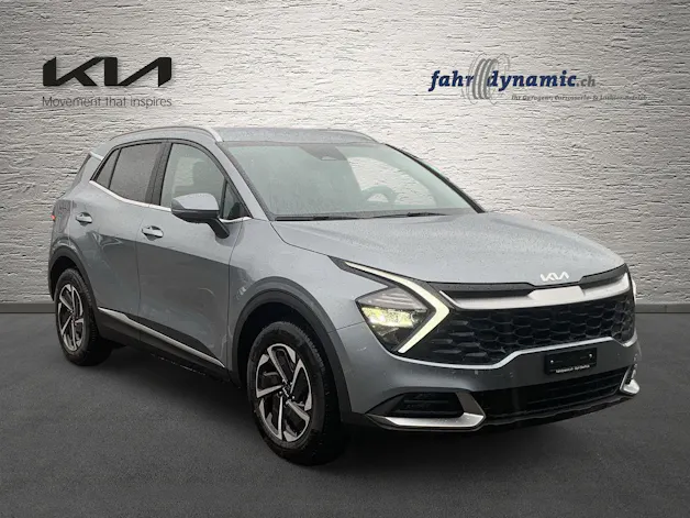 Kia Sportage 1.6 T-GDi PHEV Power Edition