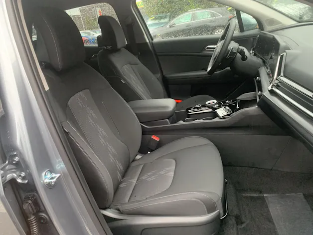 Kia Sportage 1.6 T-GDi PHEV Power Edition