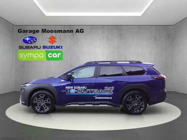 Subaru E-Outback eV Luxury AWD