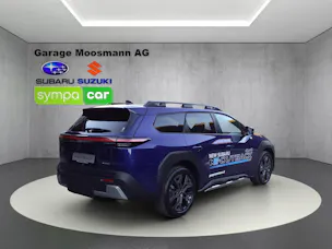 Subaru E-Outback eV Luxury AWD