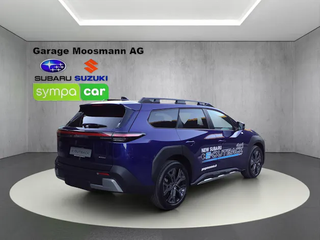 Subaru E-Outback eV Luxury AWD