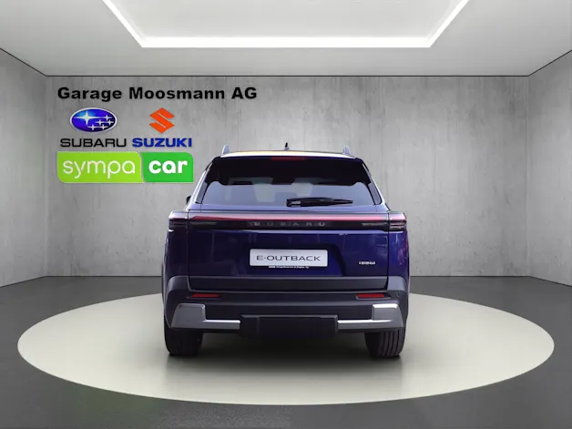 Subaru E-Outback eV Luxury AWD
