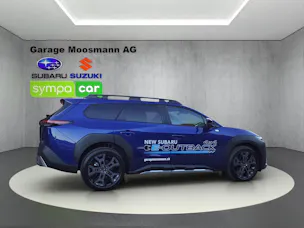 Subaru E-Outback eV Luxury AWD