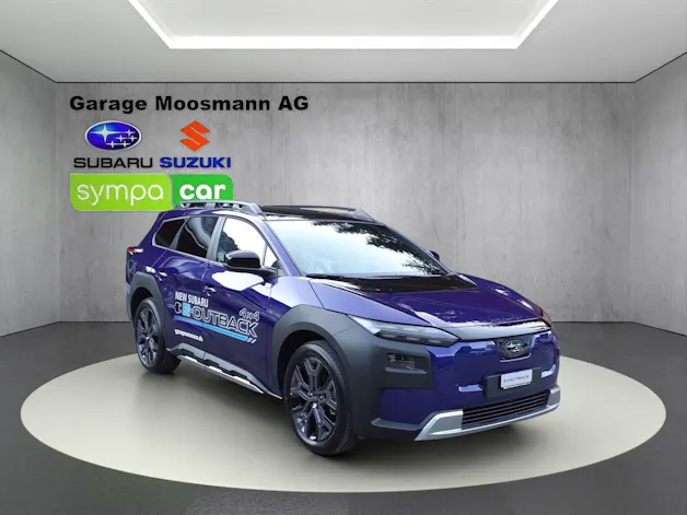 Subaru E-Outback eV Luxury AWD