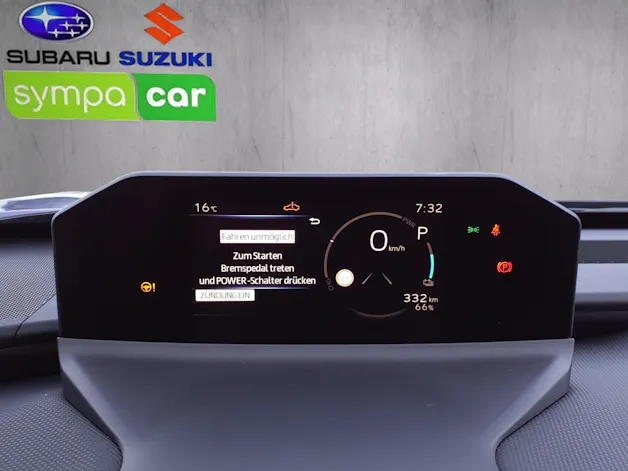 Subaru E-Outback eV Luxury AWD