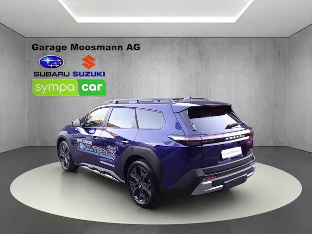 Subaru E-Outback eV Luxury AWD