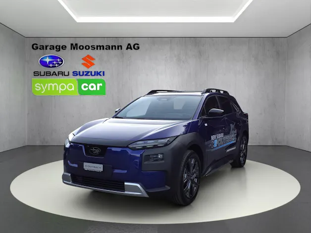 Subaru E-Outback eV Luxury AWD